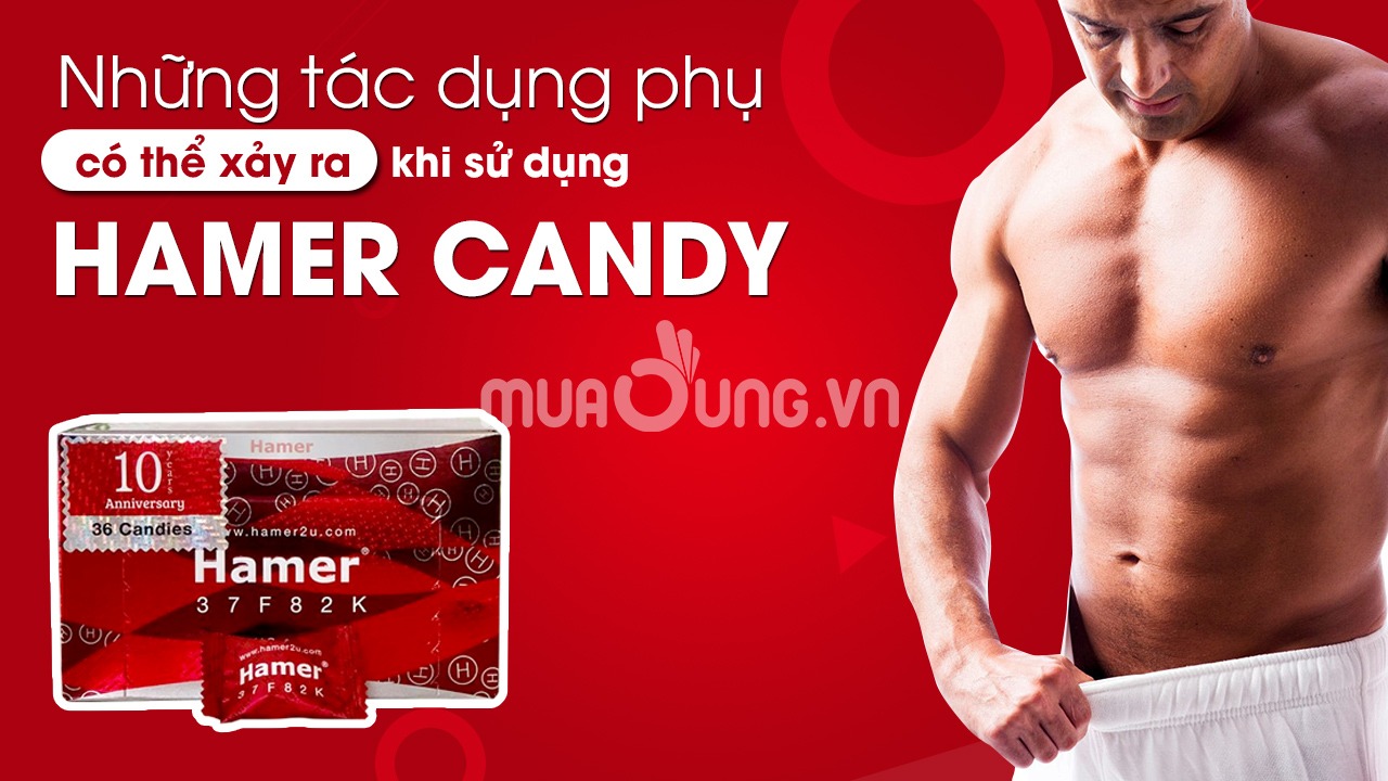 kẹo sâm hamer