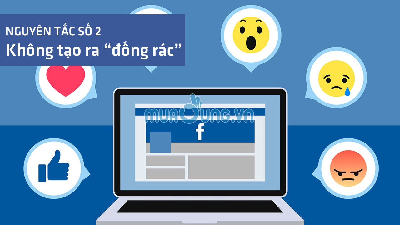 tạo ra đống rác