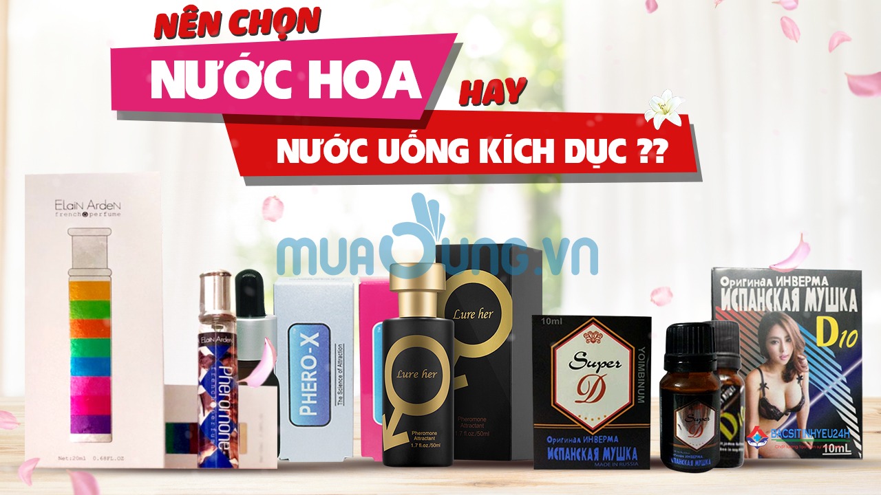 NƯỚC KÍCH DỤC