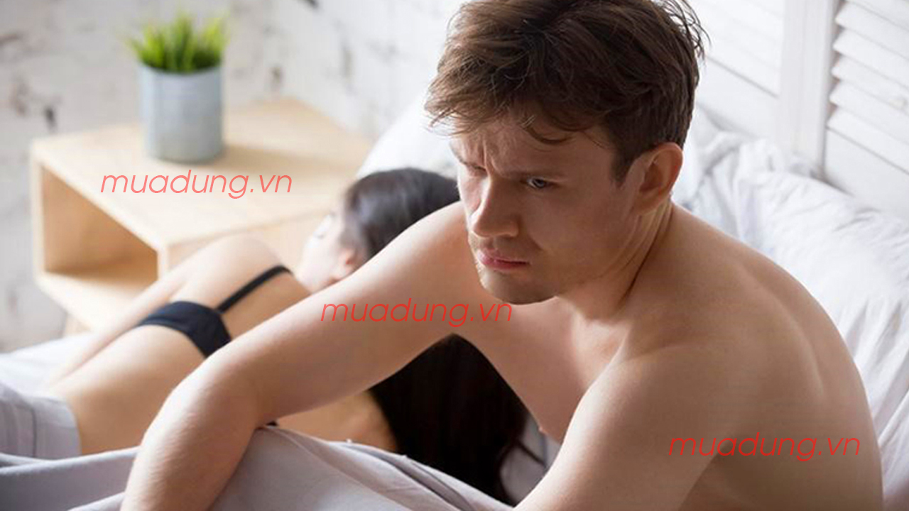 xuất tinh sớm