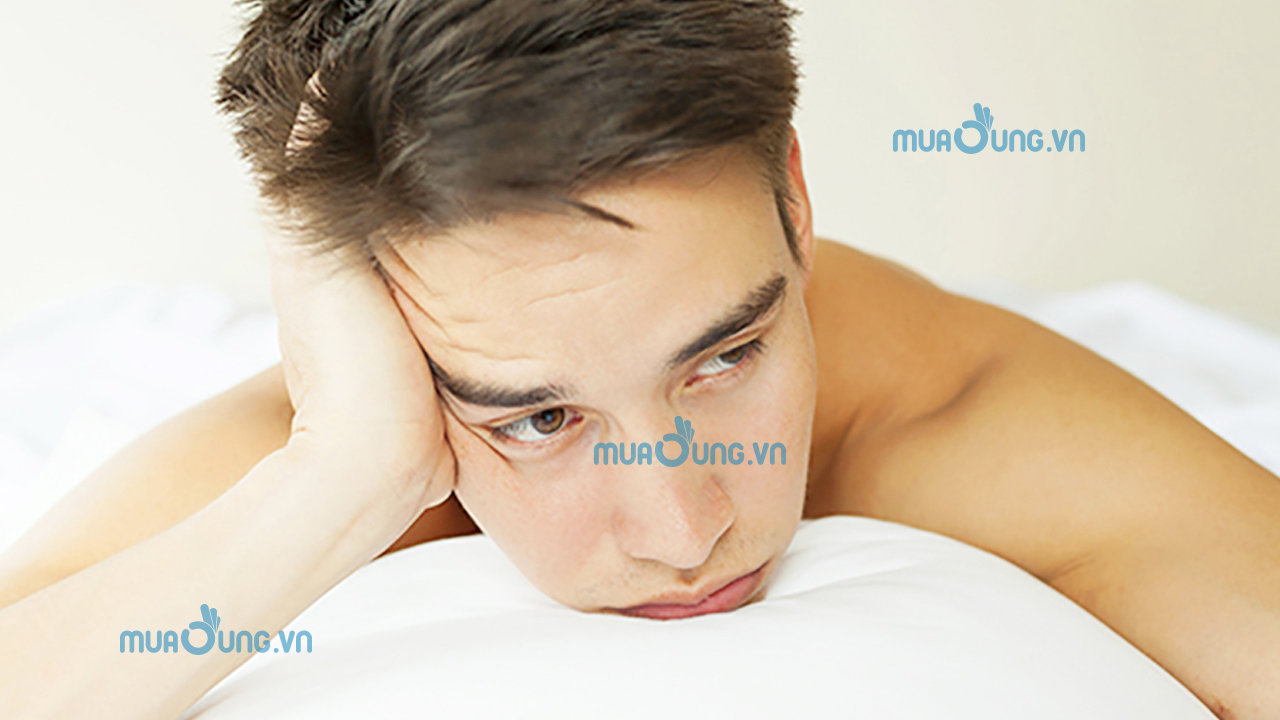 Xuất tinh sớm