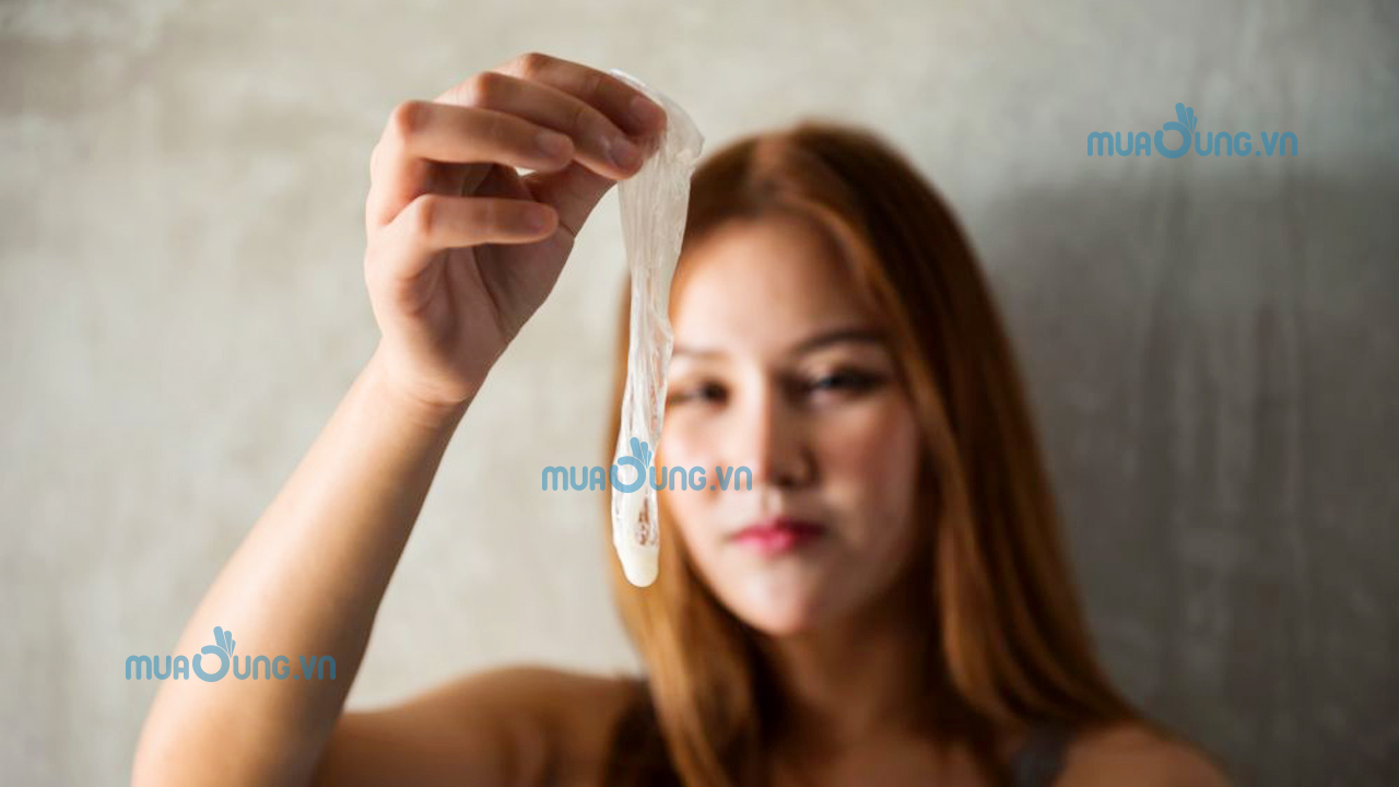 xuất tinh sớm