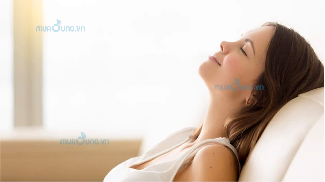 Xuất tinh nữ có lợi hay hại?