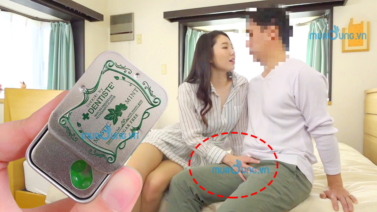 Kẹo Love Mint