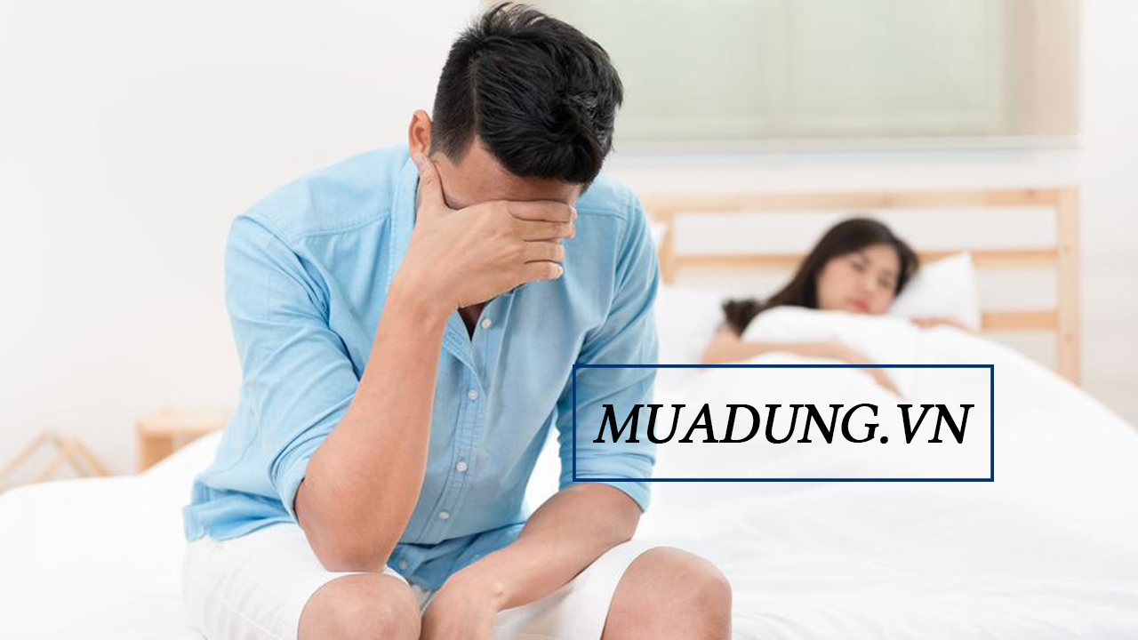 YẾU SINH LÝ NAM