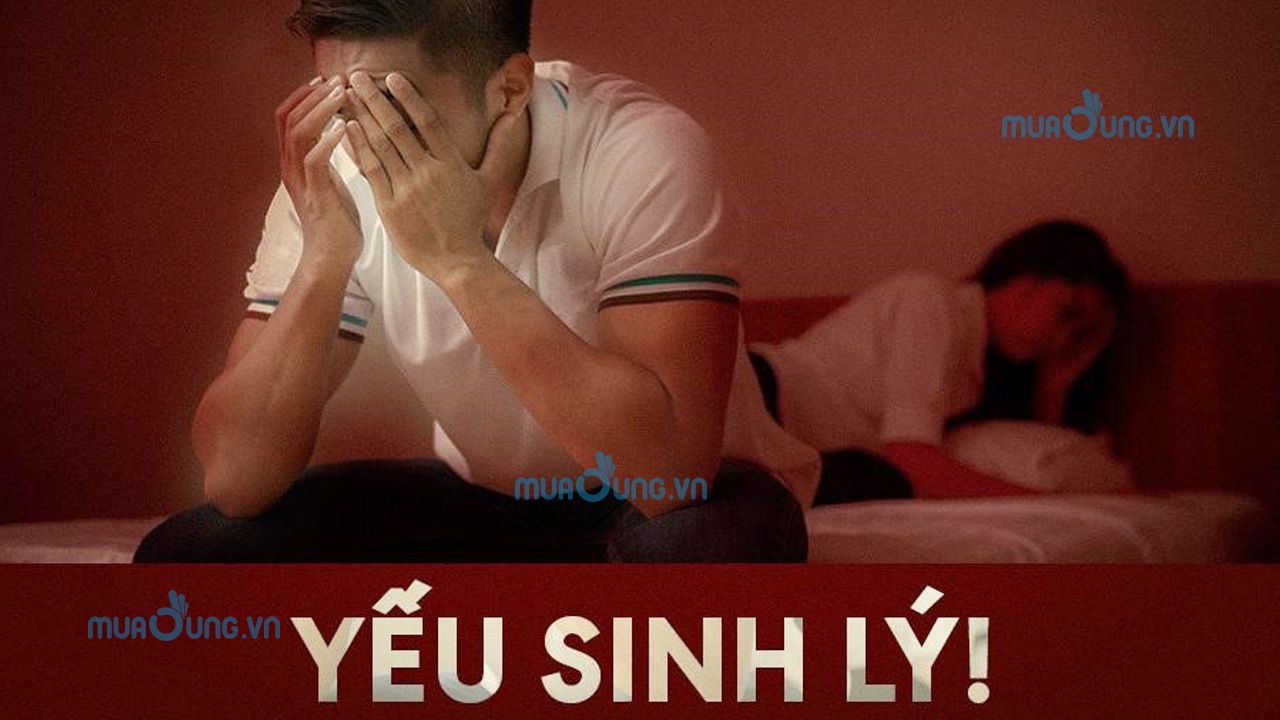 Nguyên nhân gây ra yếu sinh lý