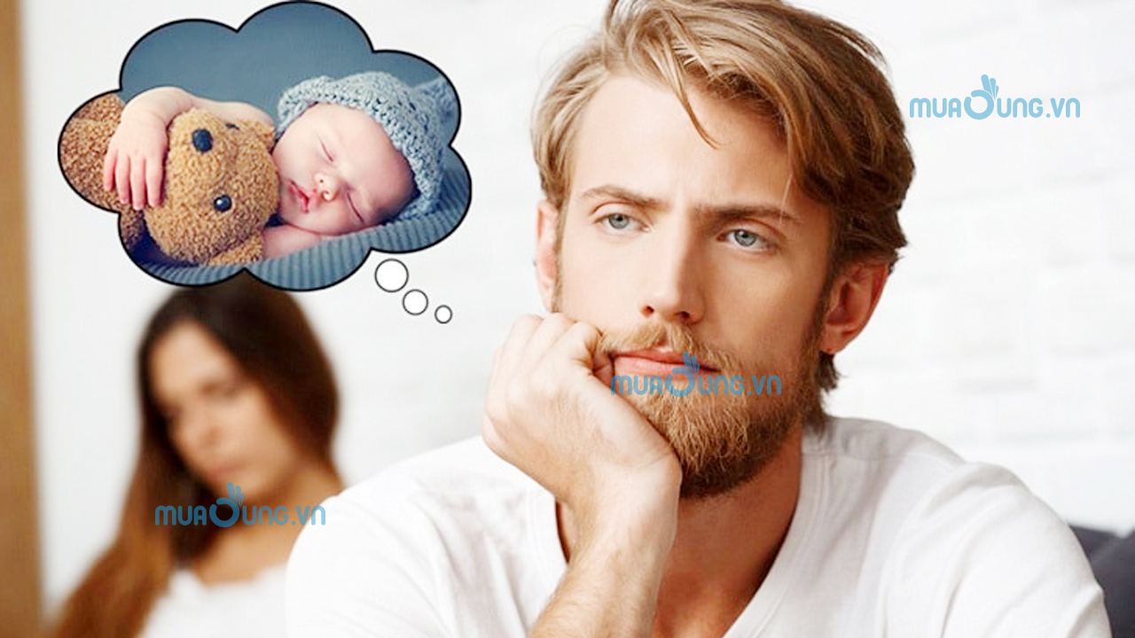 Yếu sinh lý có con được không