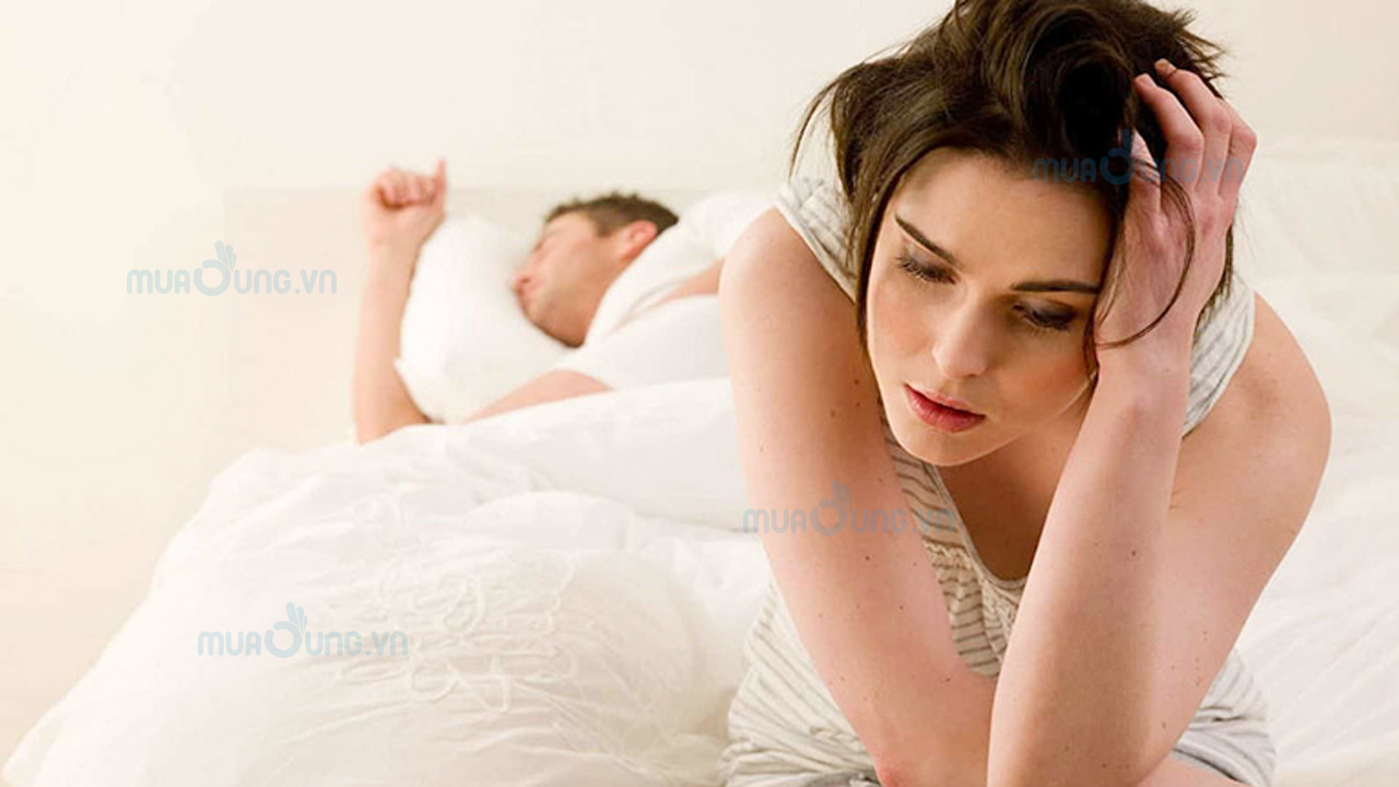 Yếu sinh lý nữ là gì?