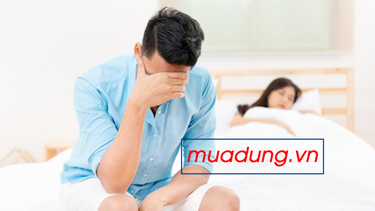 yếu sinh lý là gì