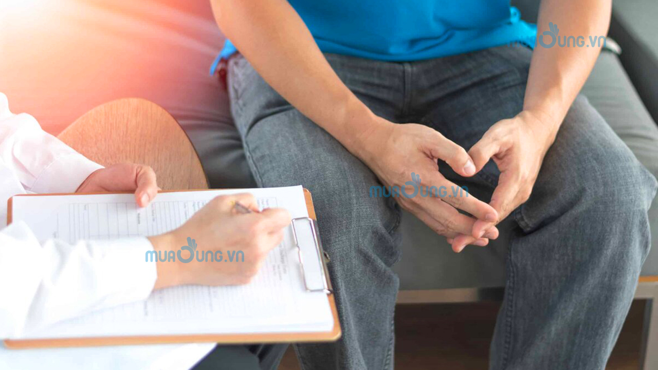 YẾU SINH LÝ
