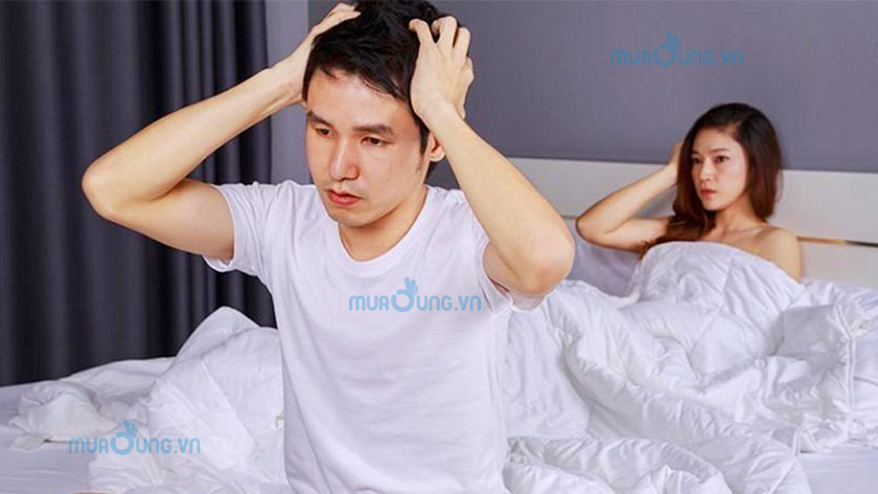 YẾU SINH LÝ NAM