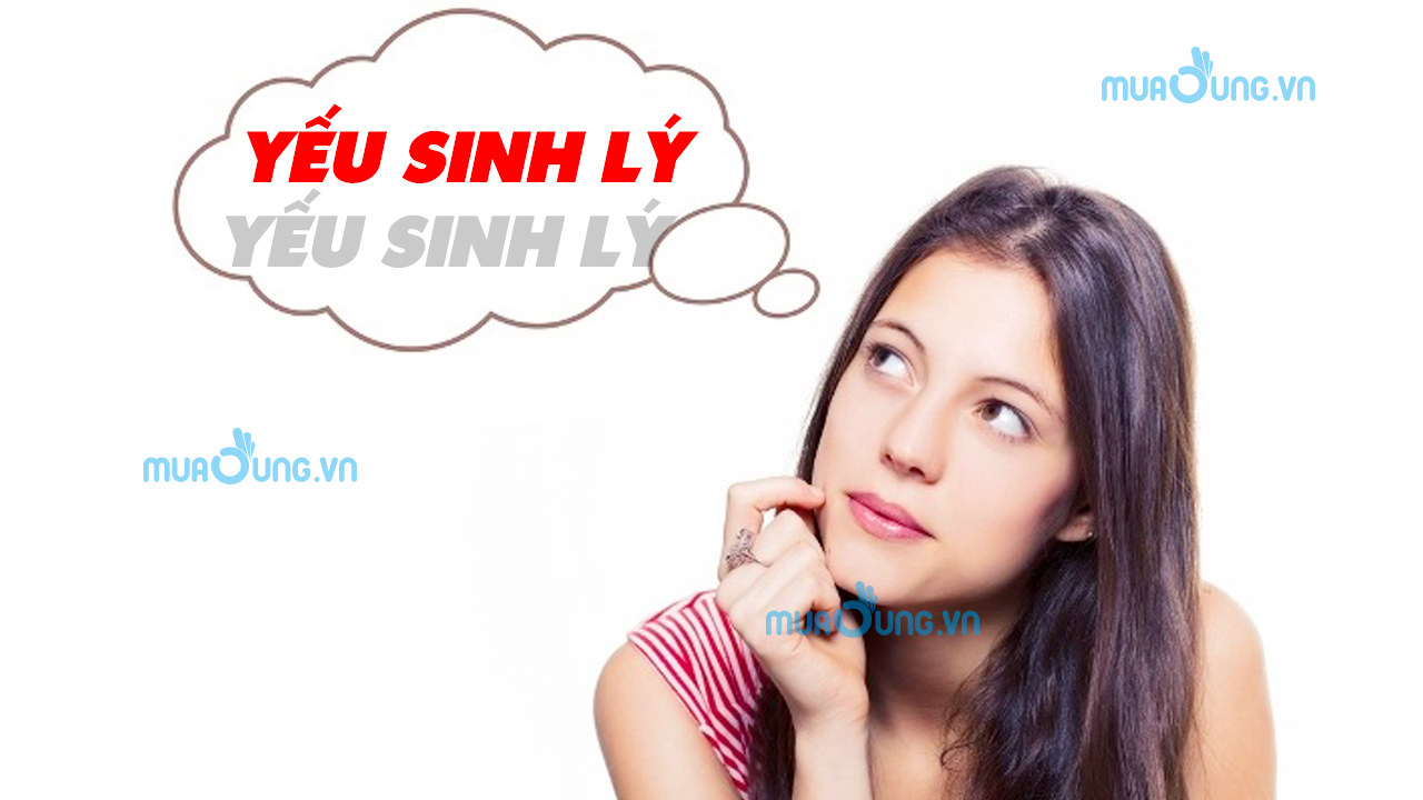 yếu sinh lý