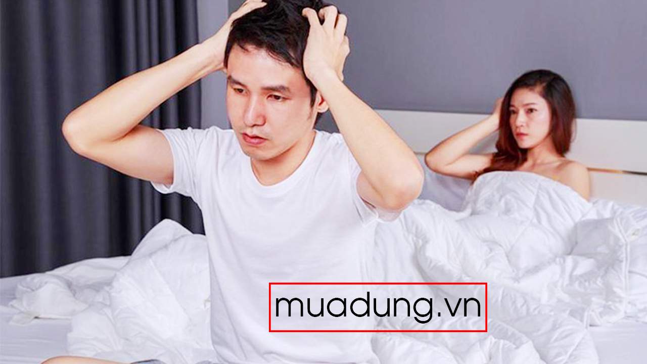 YẾU SINH LÝ NAM
