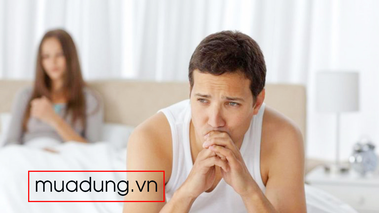 rối loạn sinh lý ở nam giới