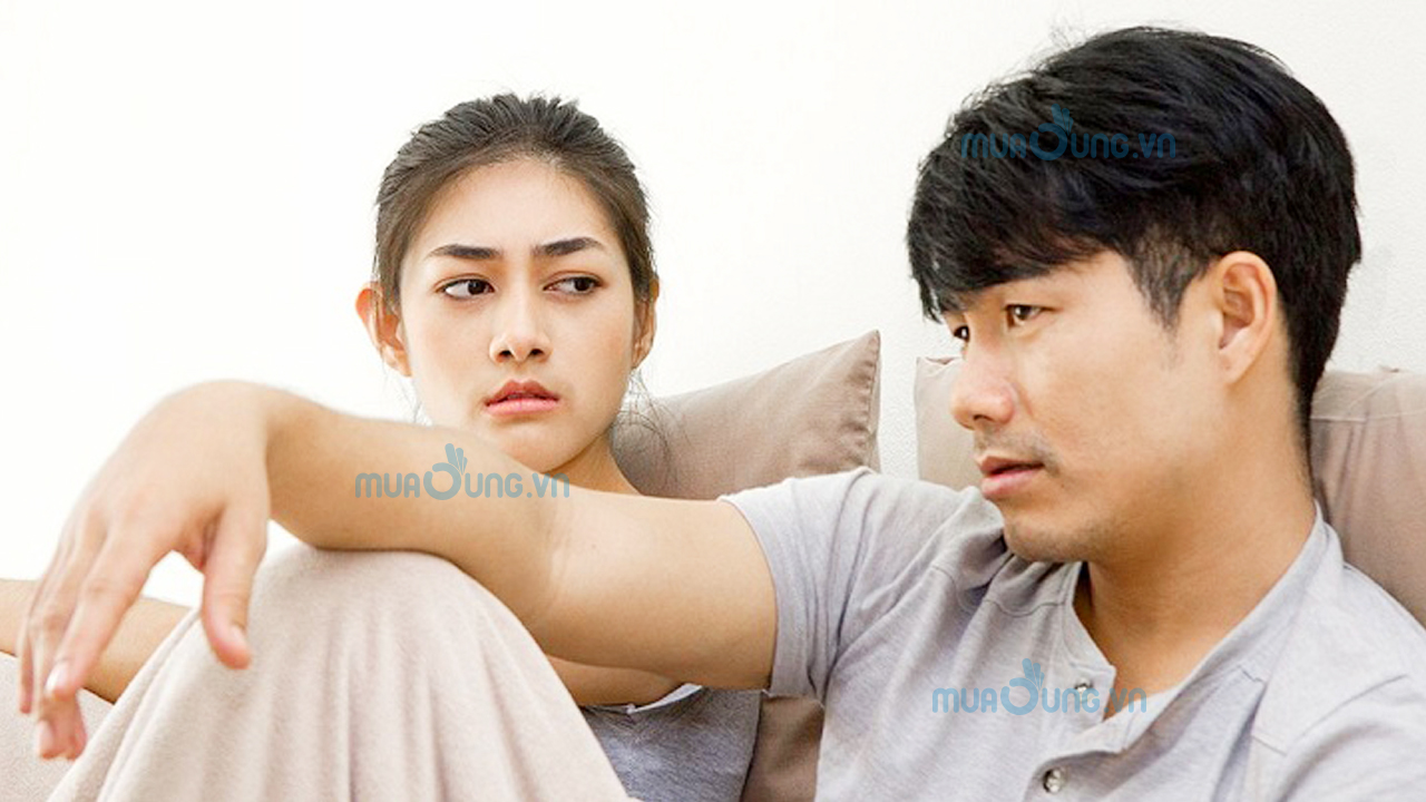 yếu sinh lý nam
