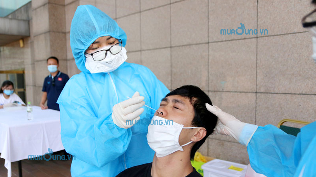 xét nghiệm covit