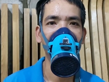 Mặt nạ phun sơn được đánh giá tốt nhất hiện nay