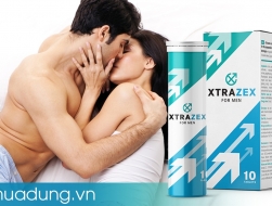 Viên sủi Xtrazex tăng cường sinh lý nam 