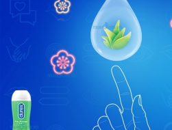 Durex Gel - Gel bôi trơn Durex hảo hạng