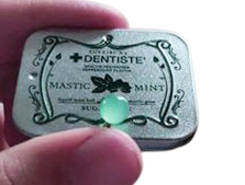 Kẹo tình yêu Phòng the Love Mint ngậm để BJ cực sướng