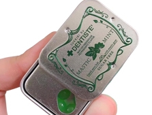 Kẹo ngậm BJ bạc hà