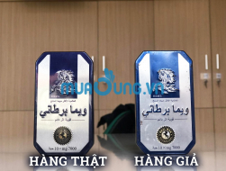 Phân biệt thật giả thuốc cường dương ngựa thái