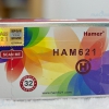 Kẹo sâm Hamer (Mẫu mới) Hamer 621 hộp 32 viên [New 2025]
