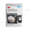 Khẩu trang 3M 8210 N95 kháng khuẩn, chống bụi siêu mịn combo 5 Cái
