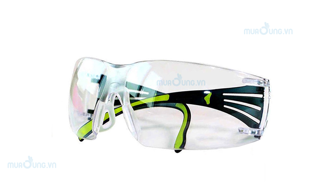 Kính 3M SF401AF - kính chống bụi, chống tia UV phong cách thể thao