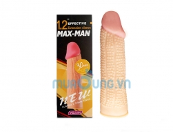 Bao đôn dên silicon 5 phân Maxman