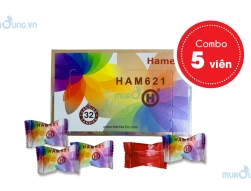 Kẹo Sâm Hamer 621 5 Viên