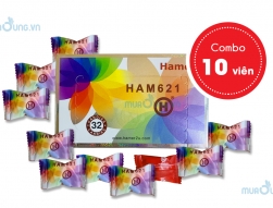 Kẹo Sâm Hamer 621 10 Viên