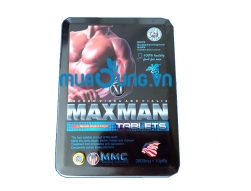 Thuốc cường dương Maxman 3800mg