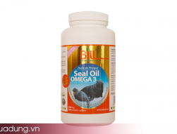 Tinh Dầu Hải Cẩu Bill Seal Oil Omega 3 6 9