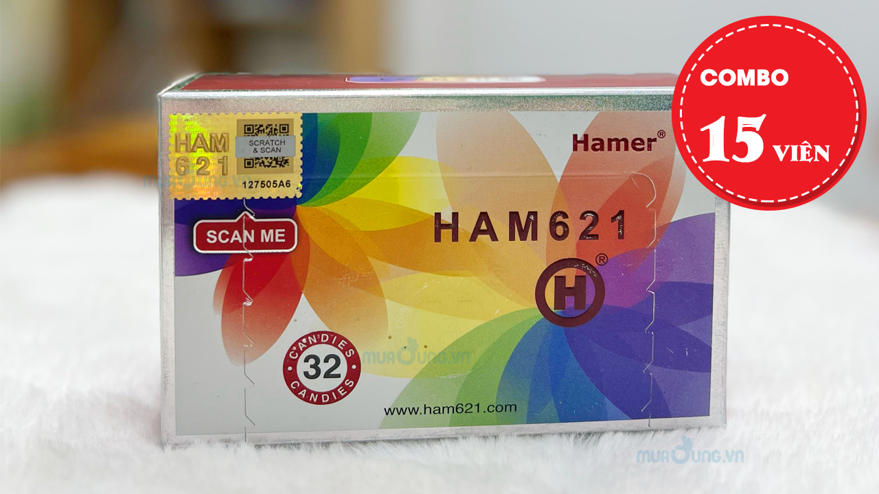 hamer 621