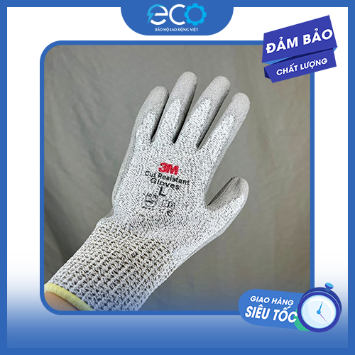 Găng tay chống cắt 3M cấp 3 cao cấp chính hãng