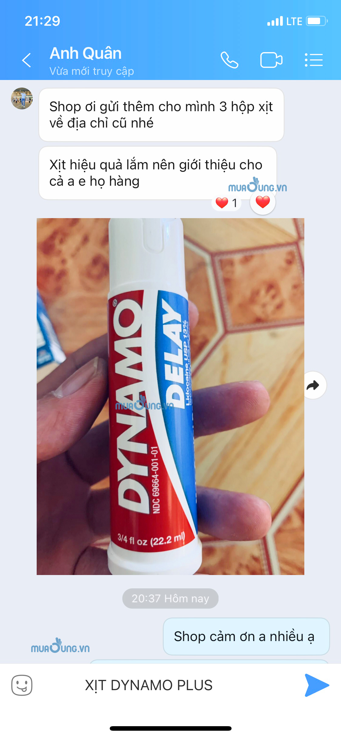 dynamo