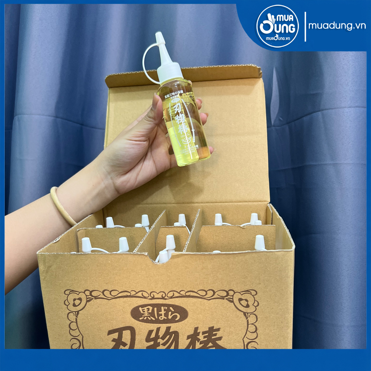 Dầu Hoa Trà Tsubaki