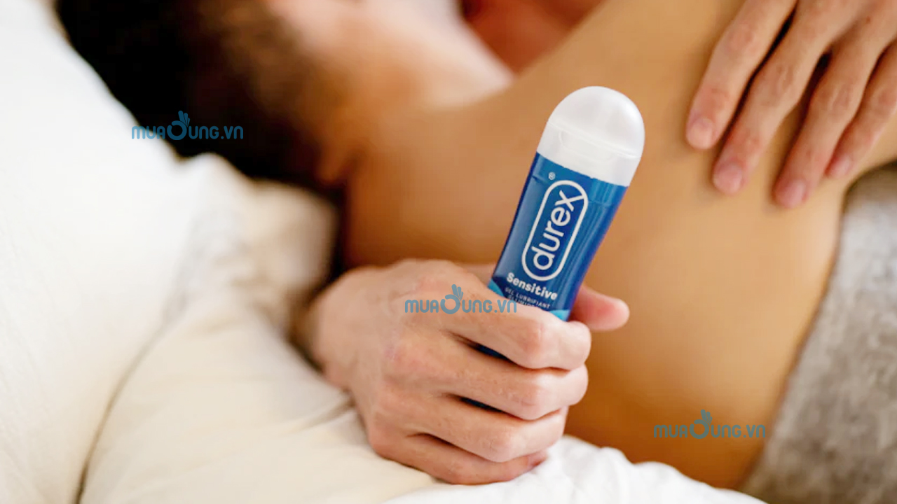 Gel bôi trơn Durex Play Classic 100ml