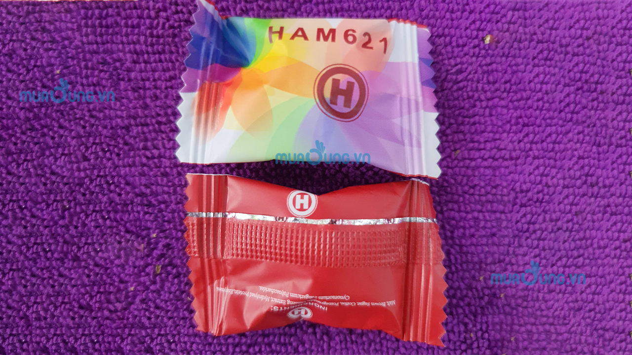 công dụng kẹo sâm hamer