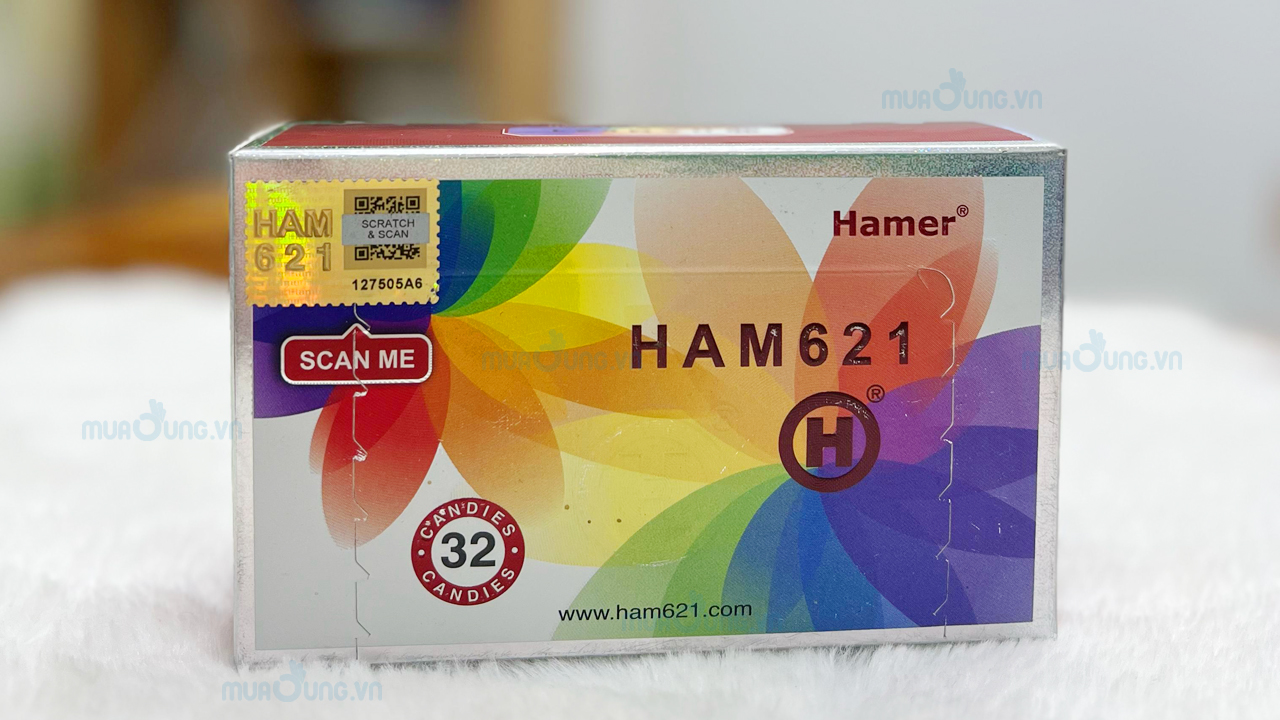 hamer 621