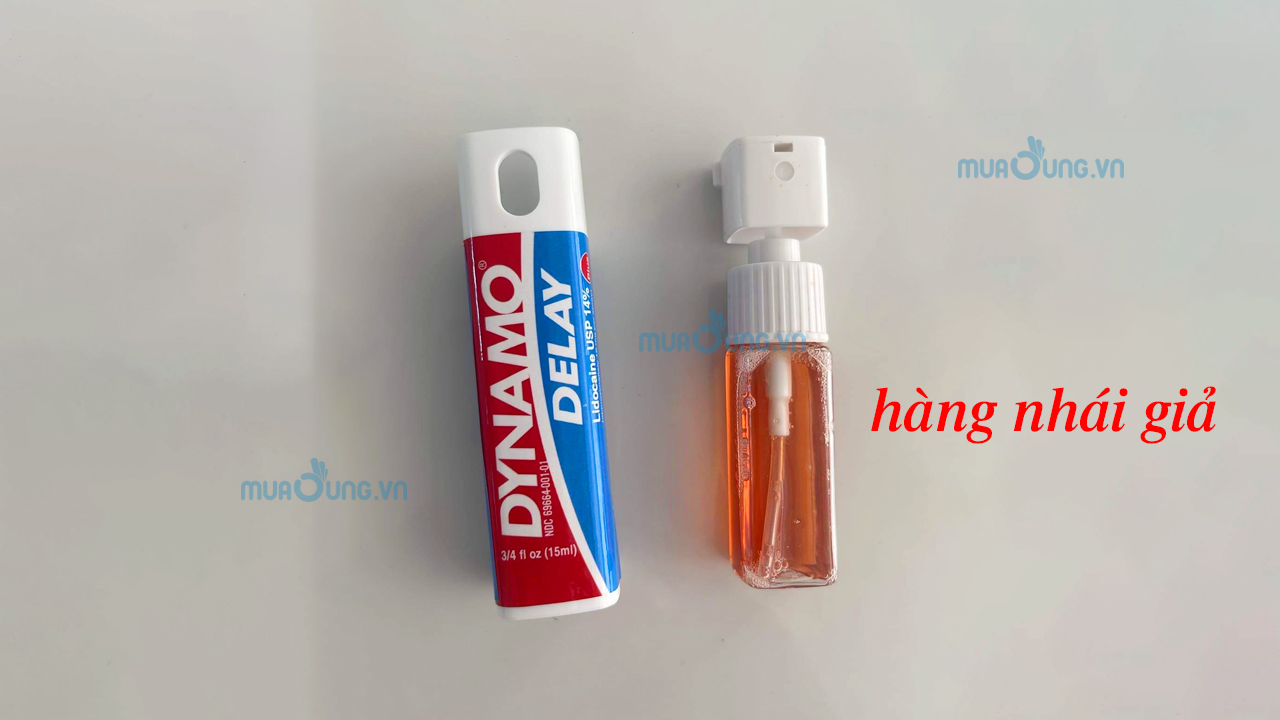 dynamo giả