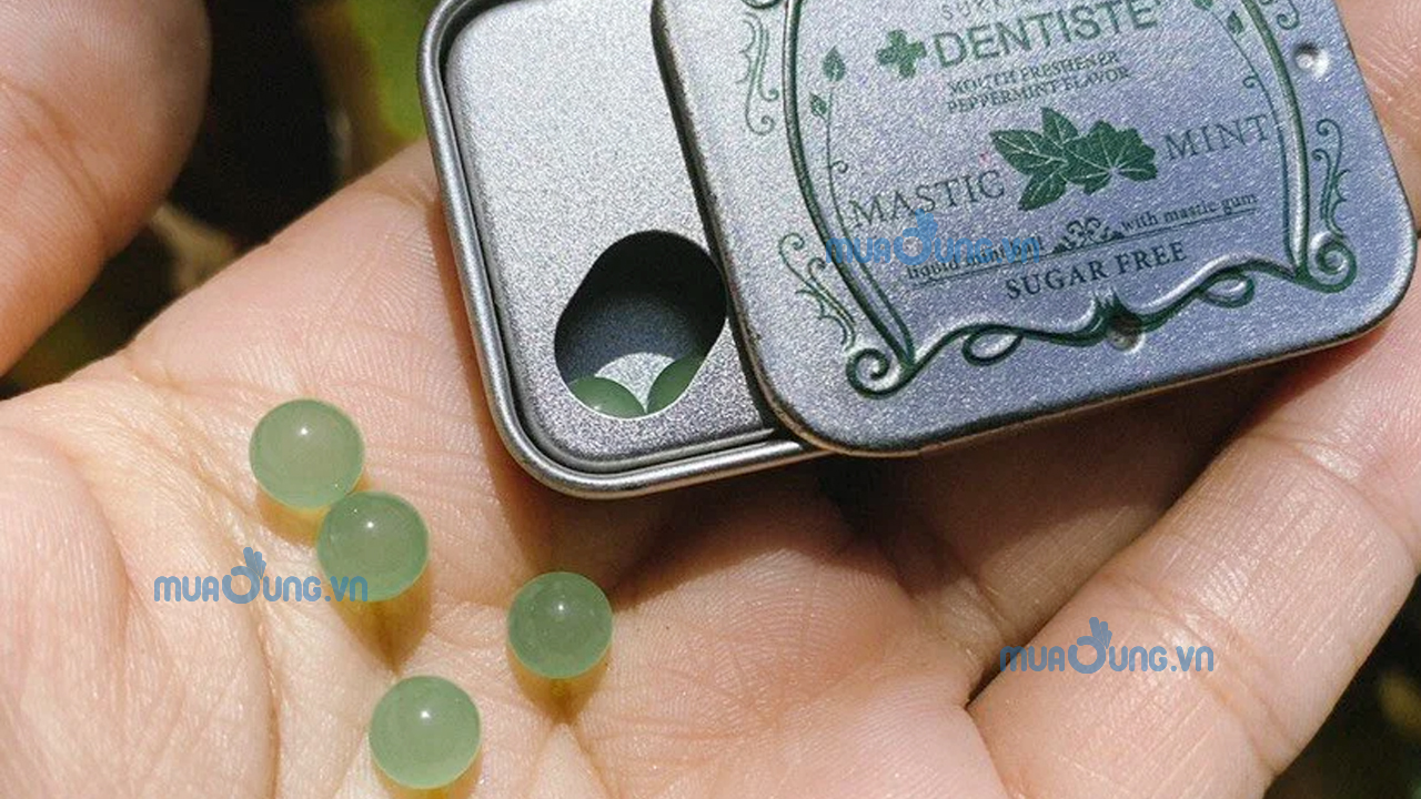 KẸO LOVE MINT