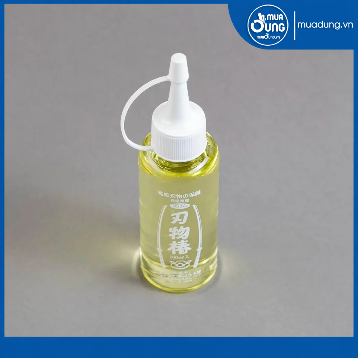 Dầu Hoa Trà Tsubaki KUROBARA 100ML