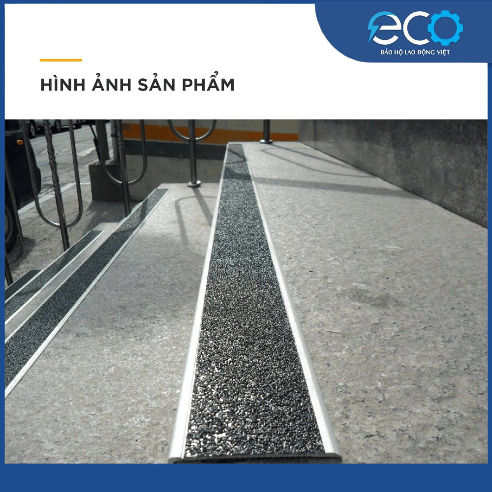 Băng keo chống trơn trượt 3M Safety walk 610 (màu đen) kích thước 3,6,9 mét và nguyên cuộc 18 mét - chống trơn cầu thang, nền sàn, tăng độ nhám, chống té, bề mặt nhám