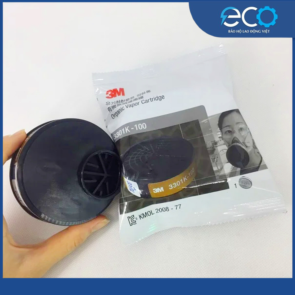 Phin lọc 3M 3301K-100