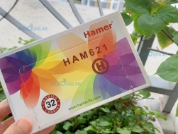 Kẹo sâm Hamer là gì? Tác dụng và cách sử dụng kẹo sâm đúng cách