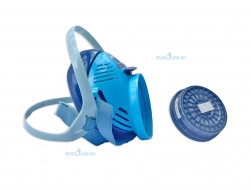 Đặc trưng của mặt nạ phun thuốc trừ sâu