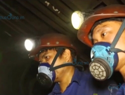 Sử dụng mặt nạ phòng chống độc khi khai thác mỏ có cần thiết không?