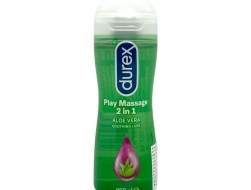 Mua gel bôi trơn Durex Play Massage 2in1 (200ml) chính hãng ở đâu